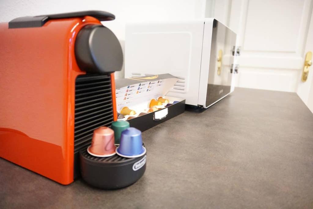 Urban City Apartment - Contactless Check-In ウィーン エクステリア 写真