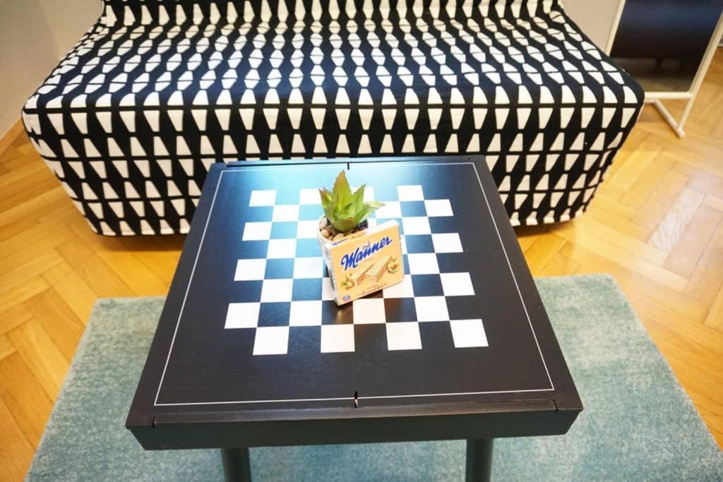 Urban City Apartment - Contactless Check-In ウィーン エクステリア 写真