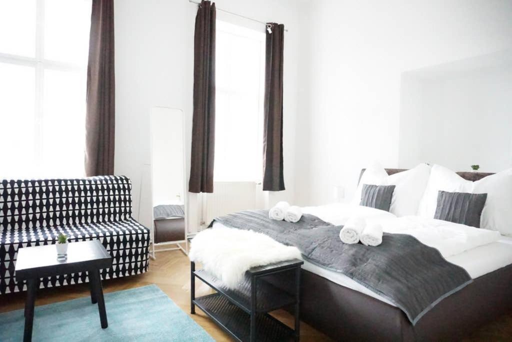 Urban City Apartment - Contactless Check-In ウィーン エクステリア 写真