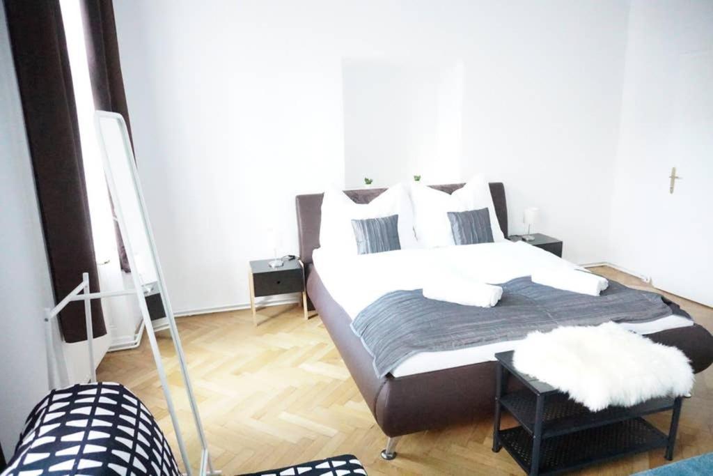 Urban City Apartment - Contactless Check-In ウィーン エクステリア 写真