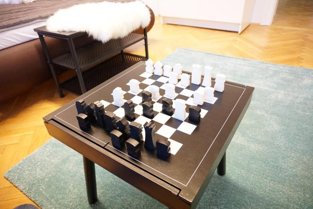 Urban City Apartment - Contactless Check-In ウィーン エクステリア 写真