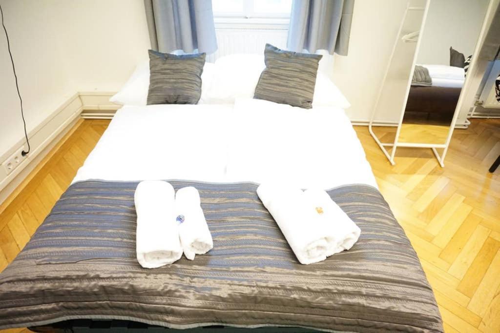 Urban City Apartment - Contactless Check-In ウィーン エクステリア 写真
