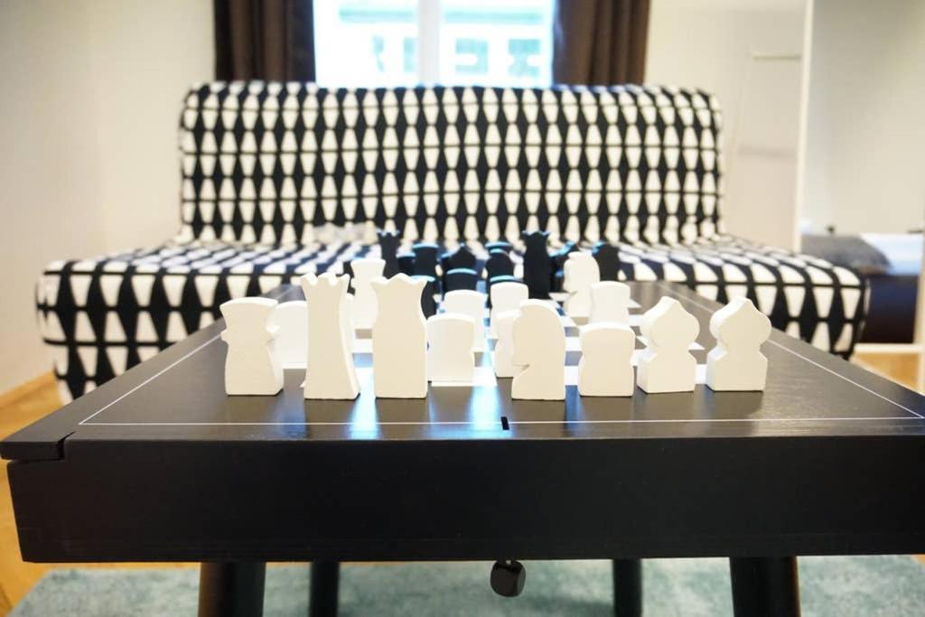 Urban City Apartment - Contactless Check-In ウィーン エクステリア 写真