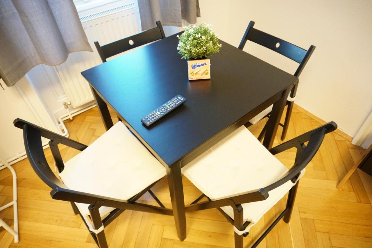 Urban City Apartment - Contactless Check-In ウィーン エクステリア 写真