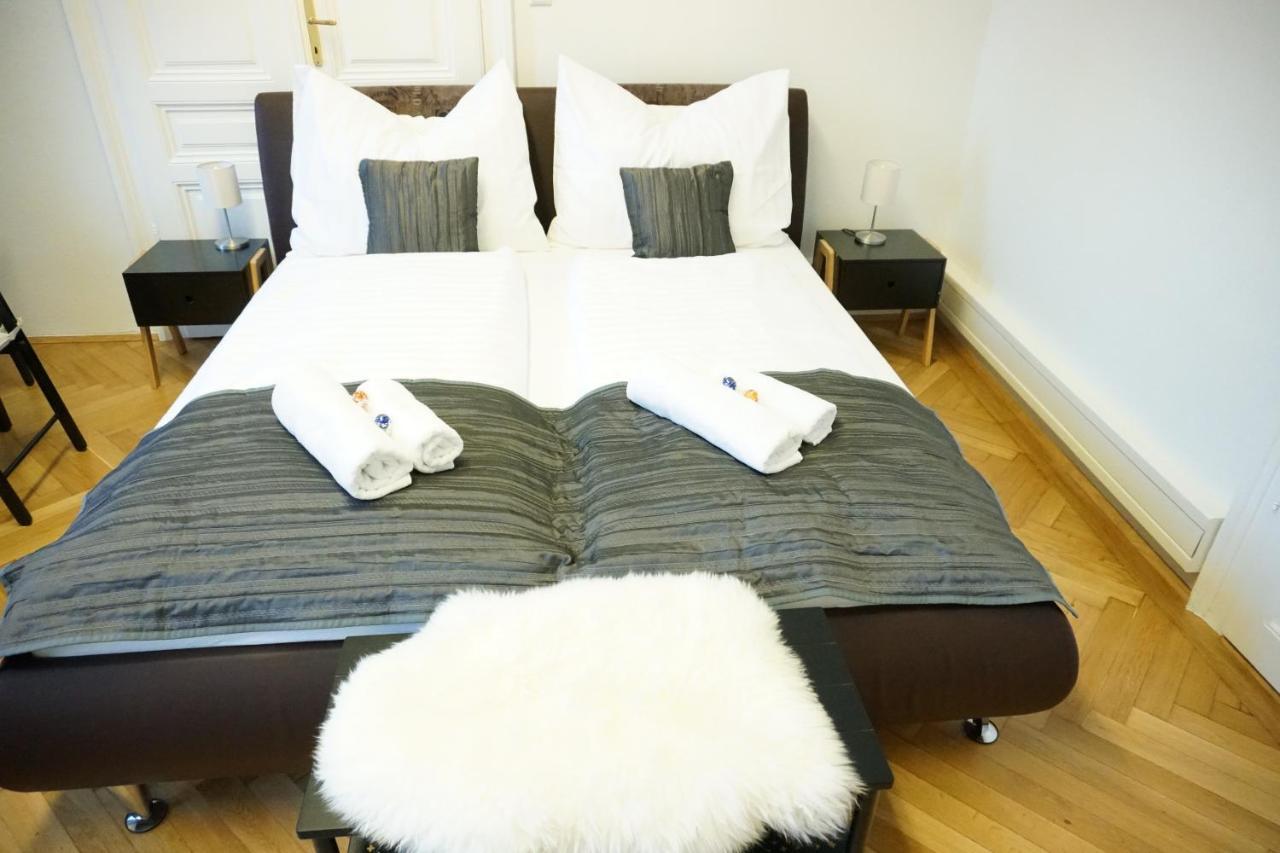 Urban City Apartment - Contactless Check-In ウィーン エクステリア 写真