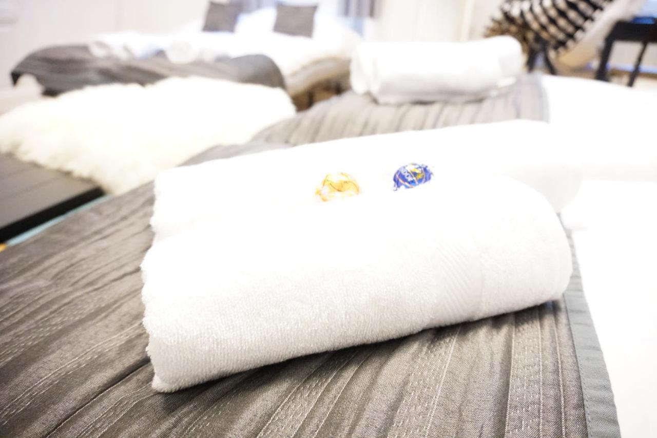 Urban City Apartment - Contactless Check-In ウィーン エクステリア 写真