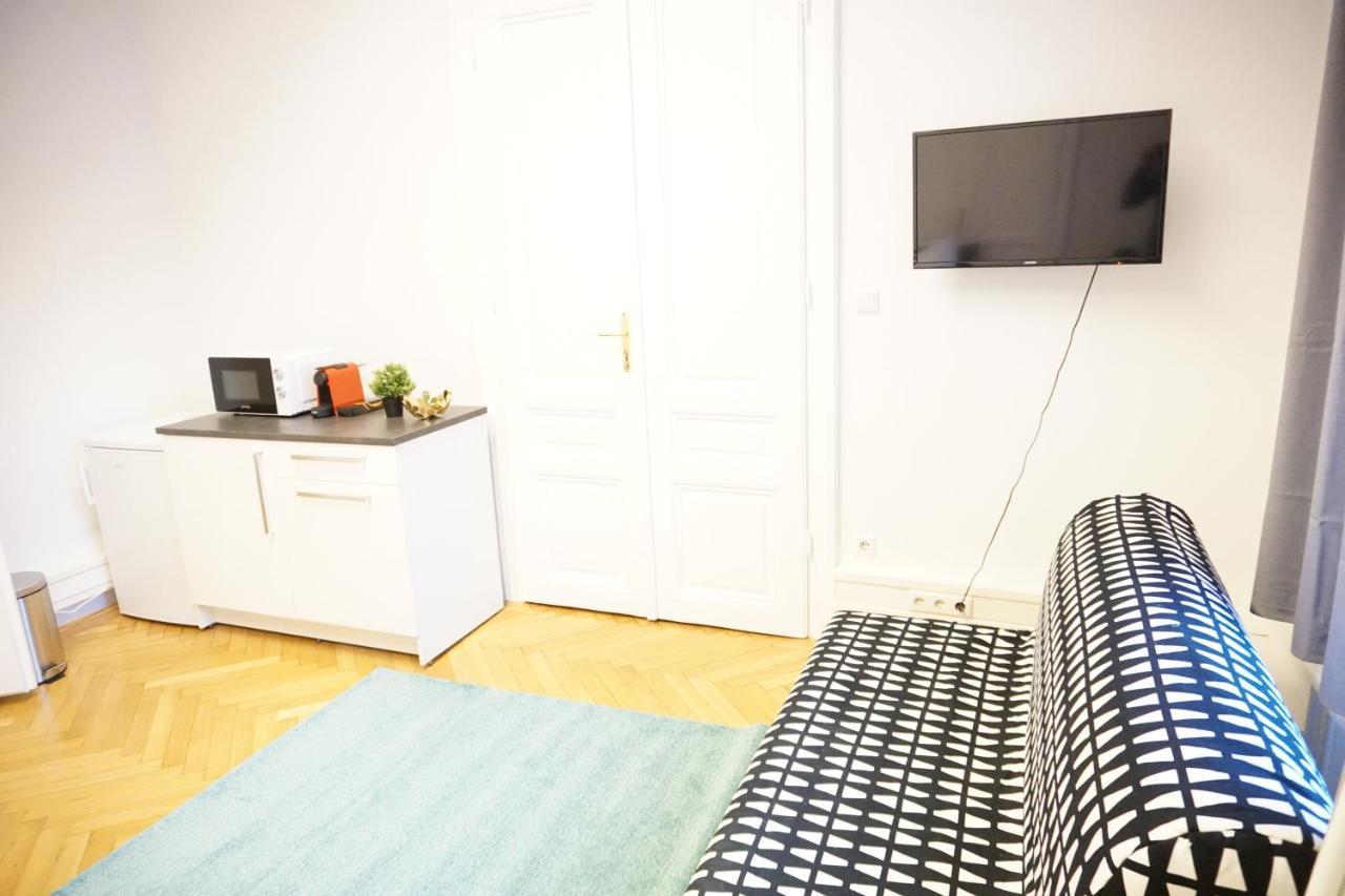 Urban City Apartment - Contactless Check-In ウィーン エクステリア 写真