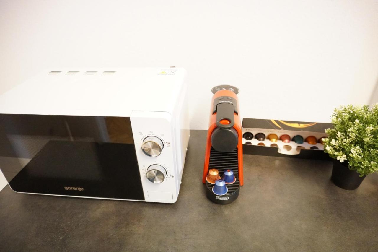 Urban City Apartment - Contactless Check-In ウィーン エクステリア 写真