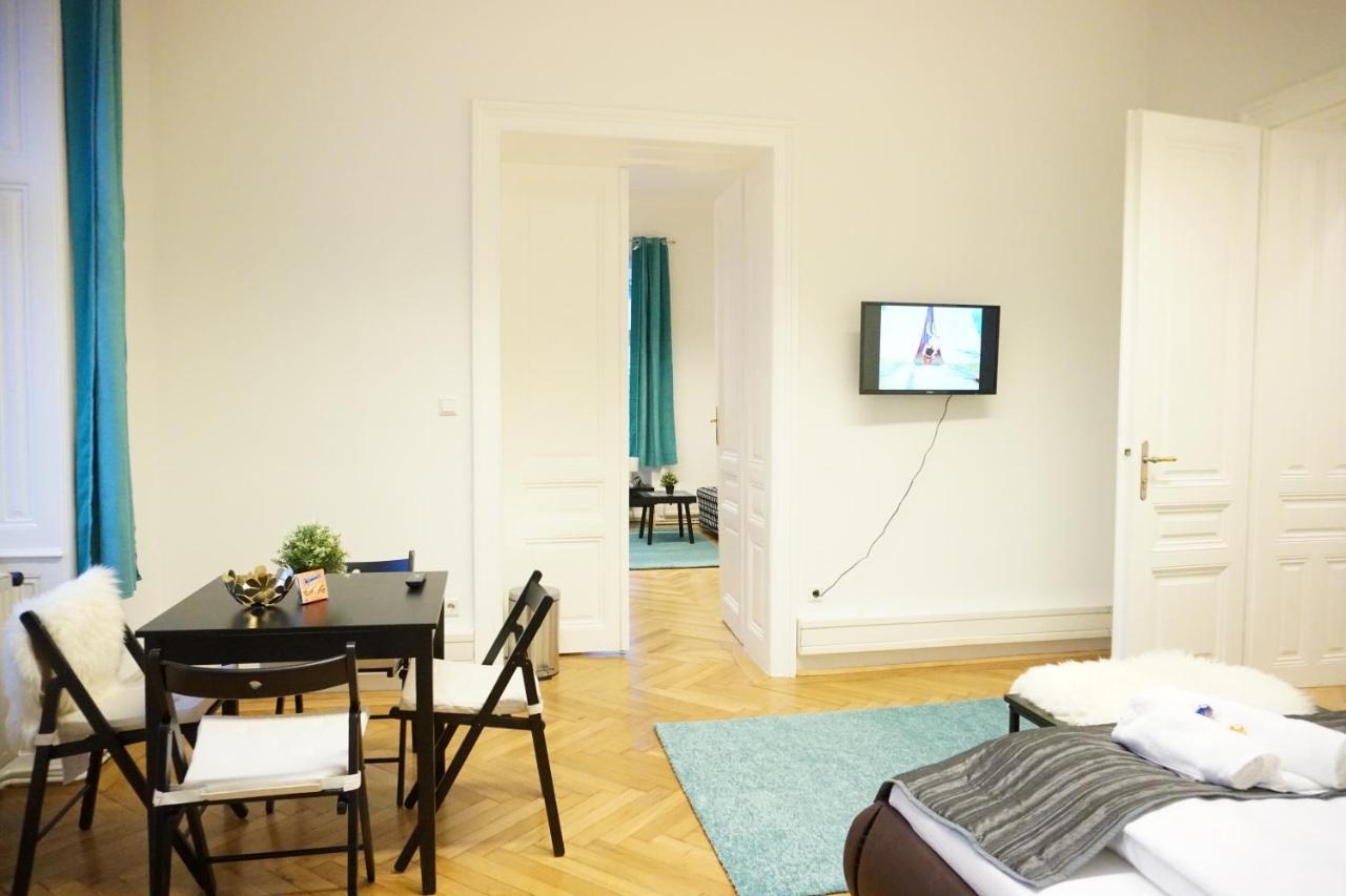 Urban City Apartment - Contactless Check-In ウィーン エクステリア 写真