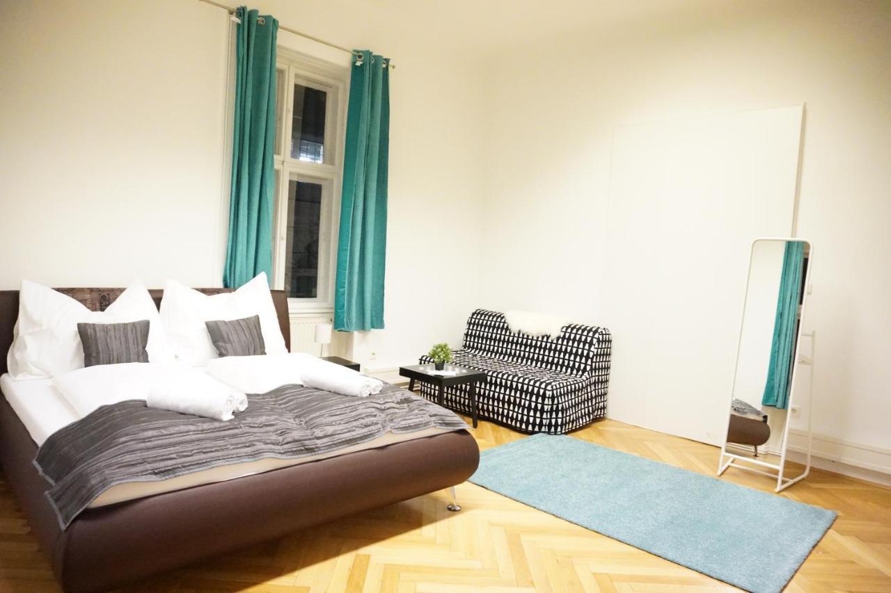 Urban City Apartment - Contactless Check-In ウィーン エクステリア 写真