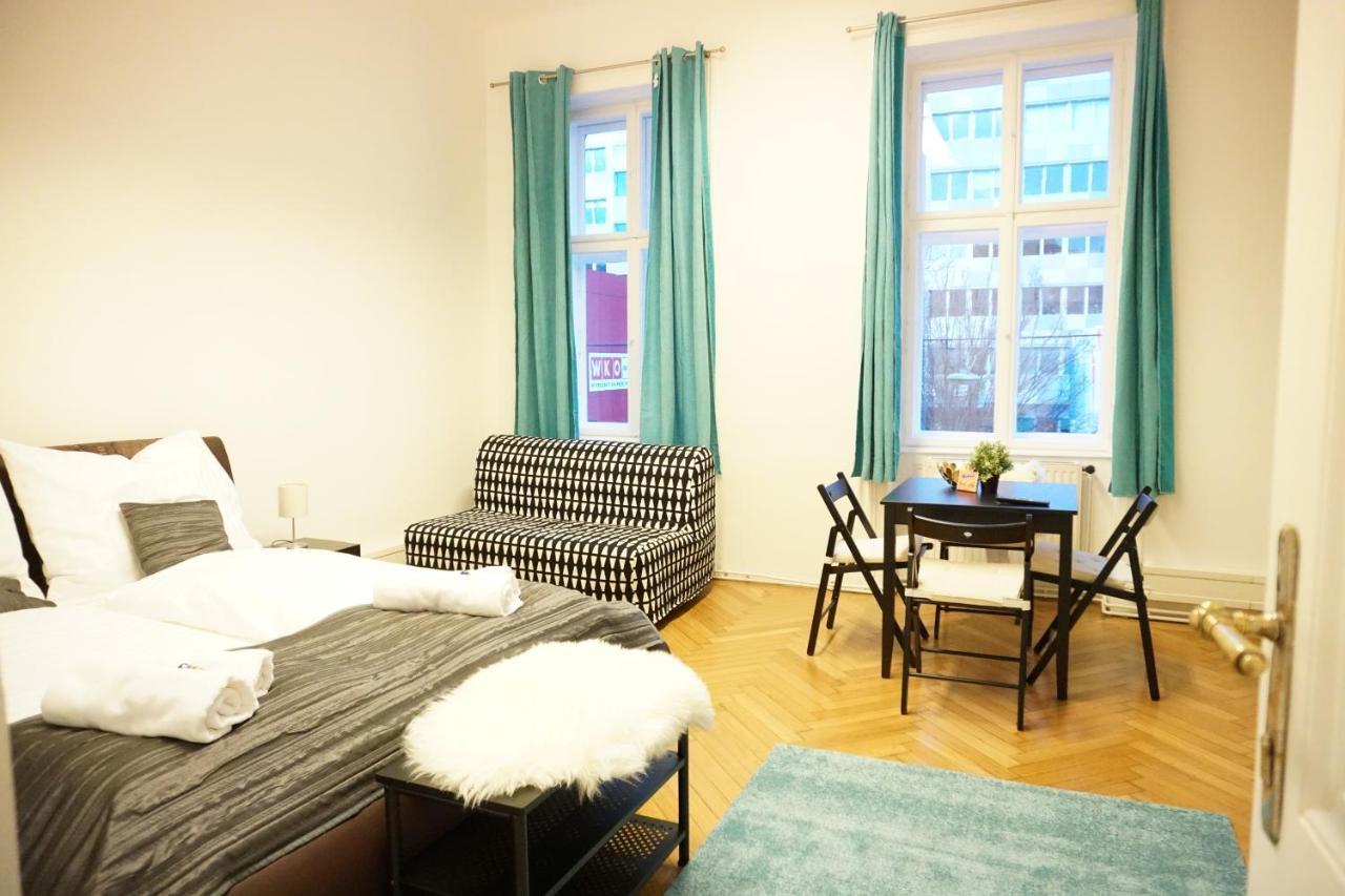 Urban City Apartment - Contactless Check-In ウィーン エクステリア 写真