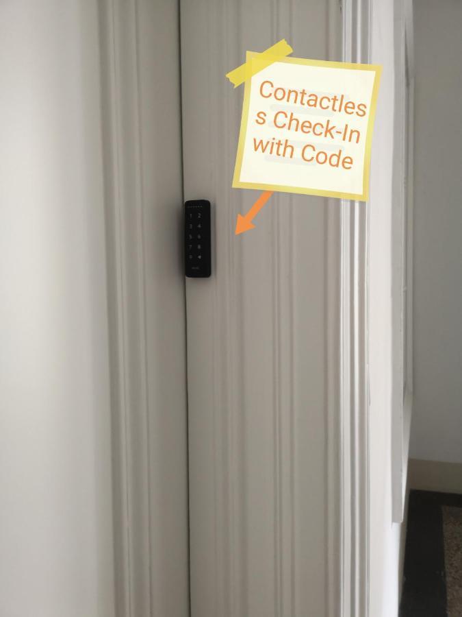 Urban City Apartment - Contactless Check-In ウィーン エクステリア 写真